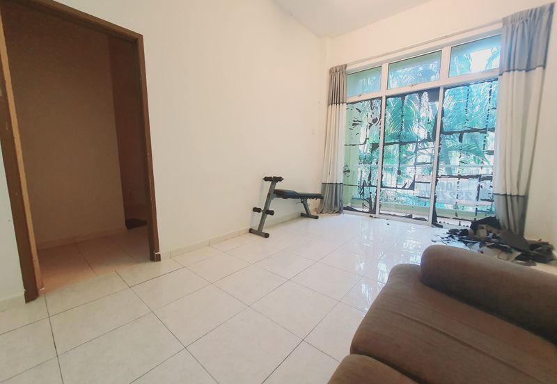 University View Apartments (Bukit Beruang Bestari)