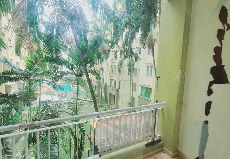 University View Apartments (Bukit Beruang Bestari)