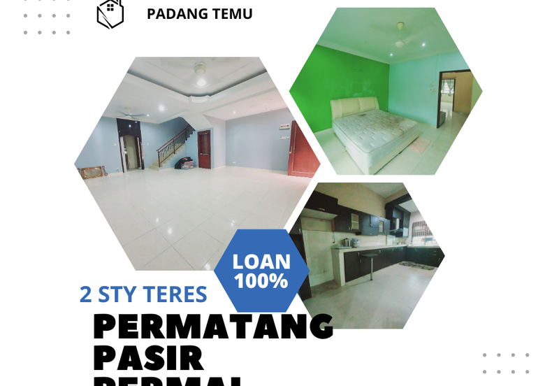 Taman Permatang Pasir Permai