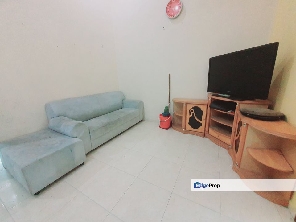 Kitchen Extend 2 Sty Terrace House Permatang Pasir Permai Padang Temu, Melaka, Melaka Tengah