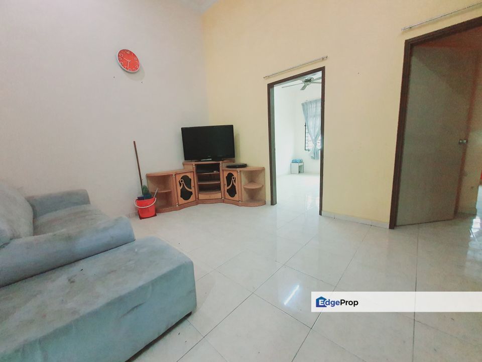 Kitchen Extend 2 Sty Terrace House Permatang Pasir Permai Padang Temu, Melaka, Melaka Tengah