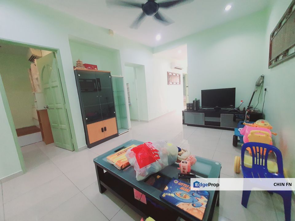 Below Value 10% Renovate RM40K Freehold Teres Kerjasama Bukit Beruang Melaka, Melaka, Bukit Beruang
