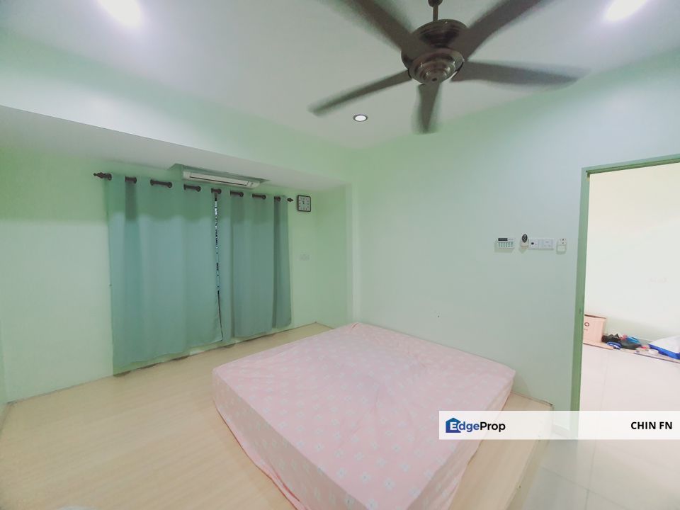 Below Value 10% Renovate RM40K Freehold Teres Kerjasama Bukit Beruang Melaka, Melaka, Bukit Beruang