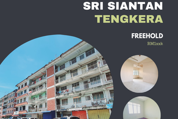 TAMAN TENGKERA JAYA FASA 1(R P TAMAN SIANTAN