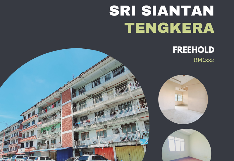 TAMAN TENGKERA JAYA FASA 1(R P TAMAN SIANTAN