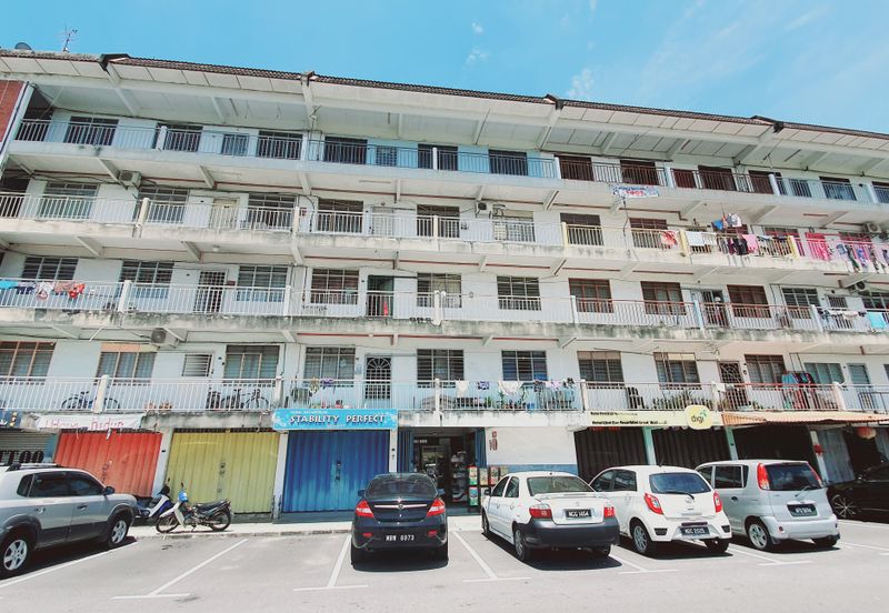 TAMAN TENGKERA JAYA FASA 1(R P TAMAN SIANTAN