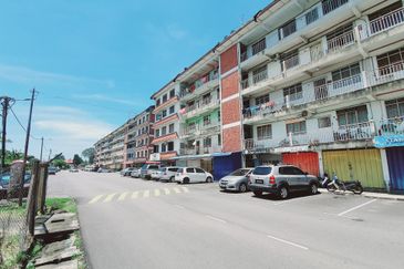 TAMAN TENGKERA JAYA FASA 1(R P TAMAN SIANTAN