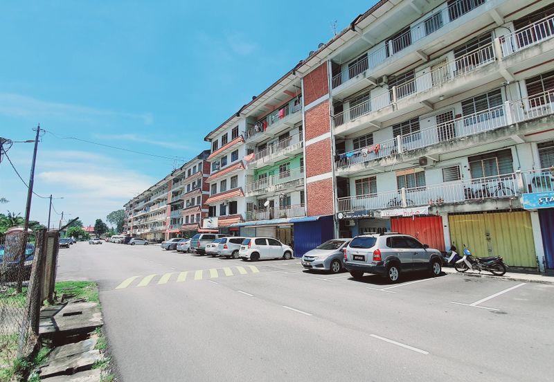 TAMAN TENGKERA JAYA FASA 1(R P TAMAN SIANTAN