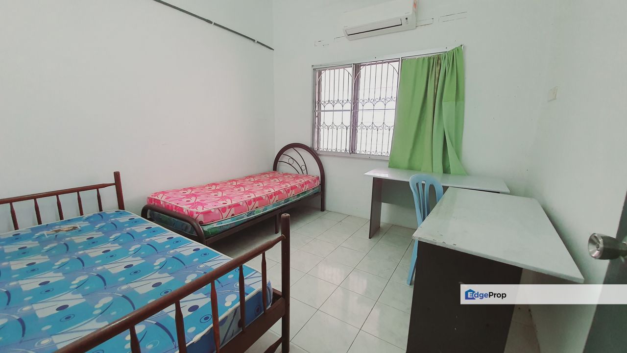 5 Room Freehold Ready Tenant 1 Sty Terrace House Kerjasama Bukit Beruang, Melaka, Bukit Beruang