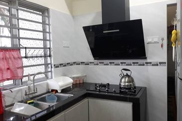 PANGSAPURI HARMONI/SERI PERMATA