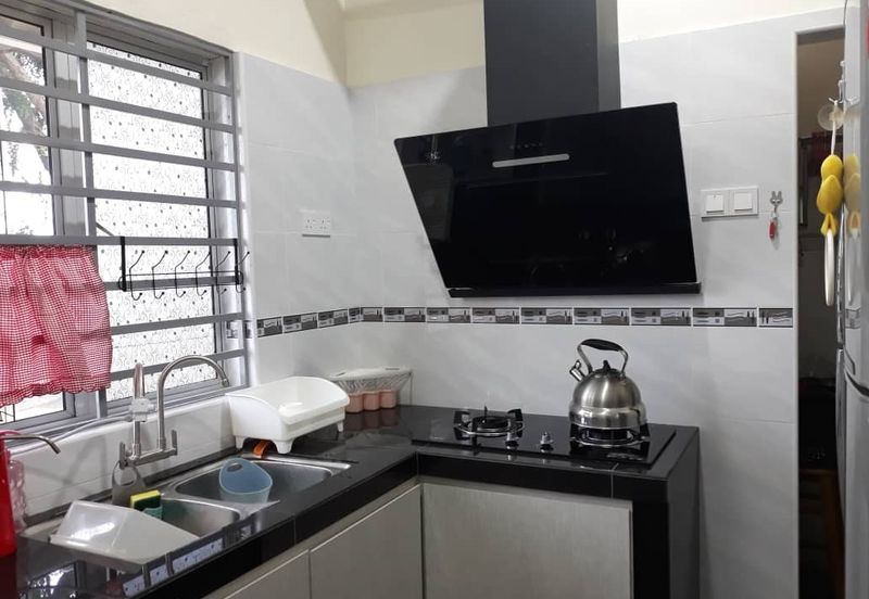 PANGSAPURI HARMONI/SERI PERMATA