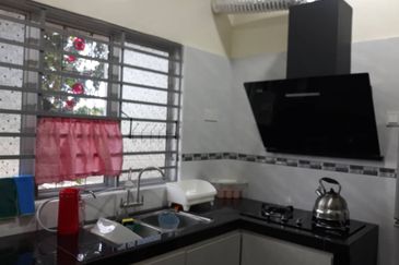 PANGSAPURI HARMONI/SERI PERMATA