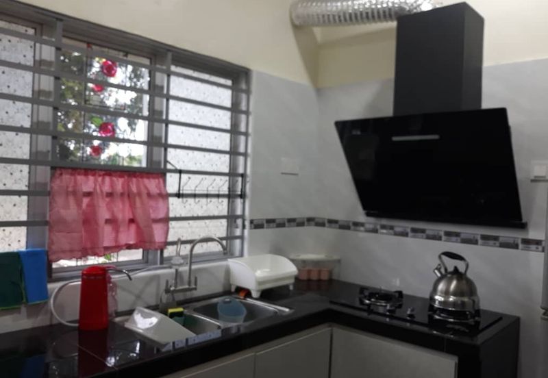 PANGSAPURI HARMONI/SERI PERMATA