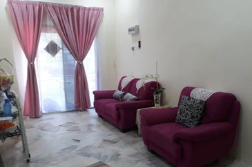 PANGSAPURI HARMONI/SERI PERMATA