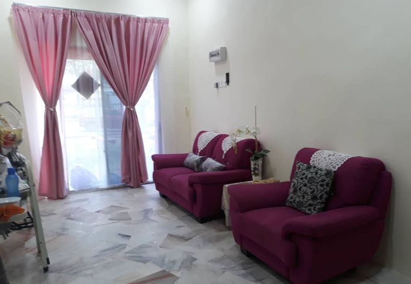 PANGSAPURI HARMONI/SERI PERMATA