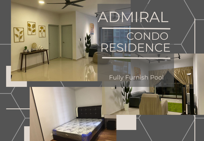 Admiral Residence, Kota Laksamana Melaka