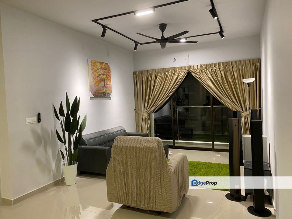 Fully Furnish Swimming Pool Admiral Residence Badminton Kota Laksamana, Melaka, Melaka Raya