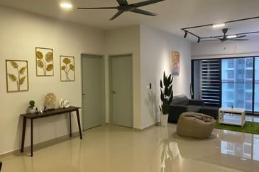 Admiral Residence, Kota Laksamana Melaka