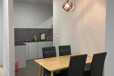 Admiral Residence, Kota Laksamana Melaka