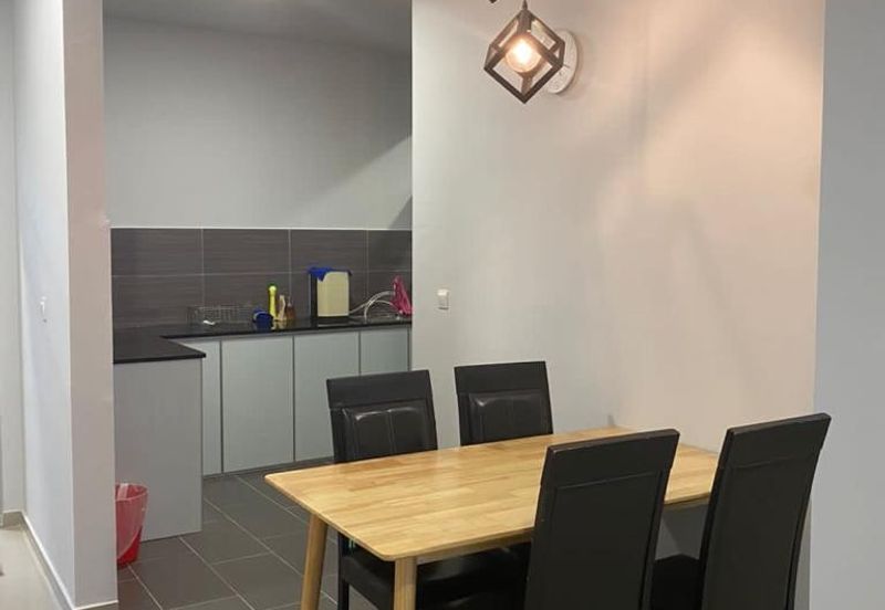 Admiral Residence, Kota Laksamana Melaka