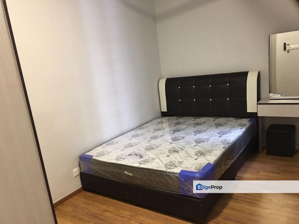 Fully Furnish Swimming Pool Admiral Residence Badminton Kota Laksamana, Melaka, Melaka Raya