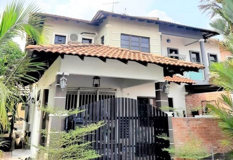 Renovated End Lot 2 Teres Desa Jaya Bukit Baru