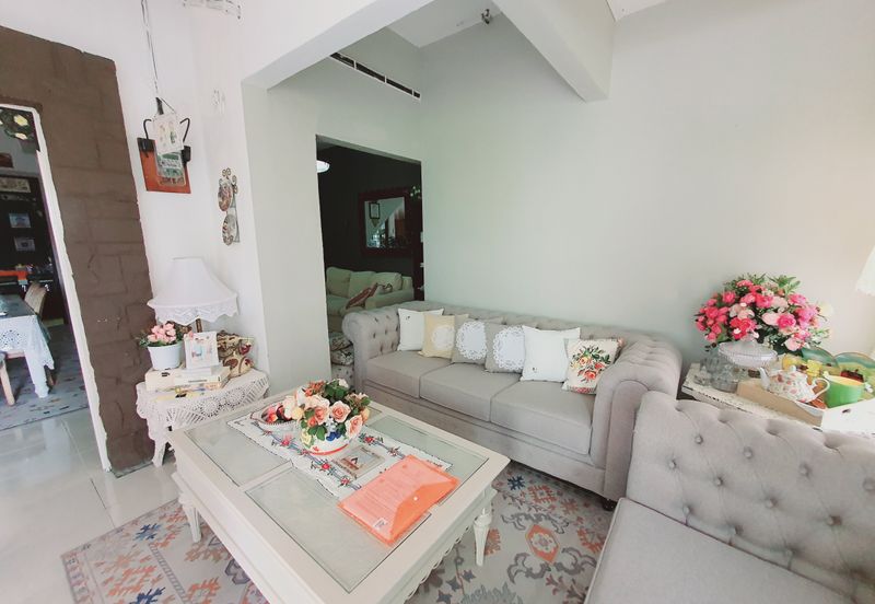 Renovated End Lot 2 Teres Desa Jaya Bukit Baru