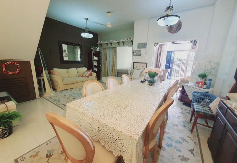 Renovated End Lot 2 Teres Desa Jaya Bukit Baru