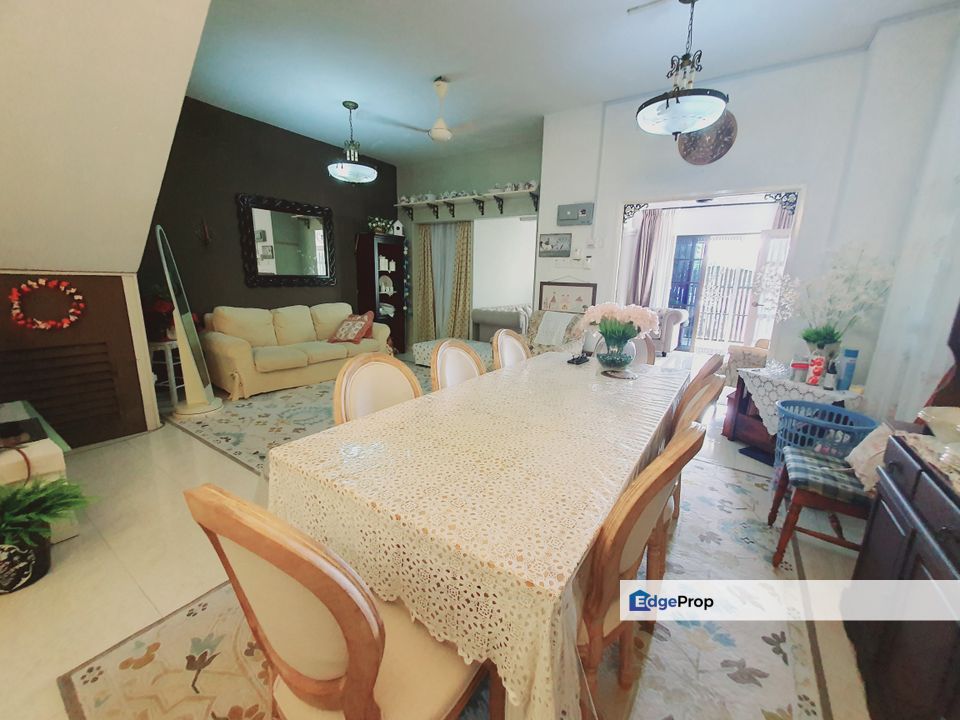 Renovated End Lot 2 Teres Desa Jaya Bukit Baru, Melaka, Melaka Tengah