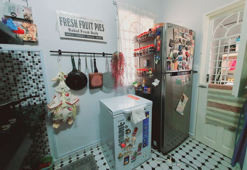 Renovated End Lot 2 Teres Desa Jaya Bukit Baru