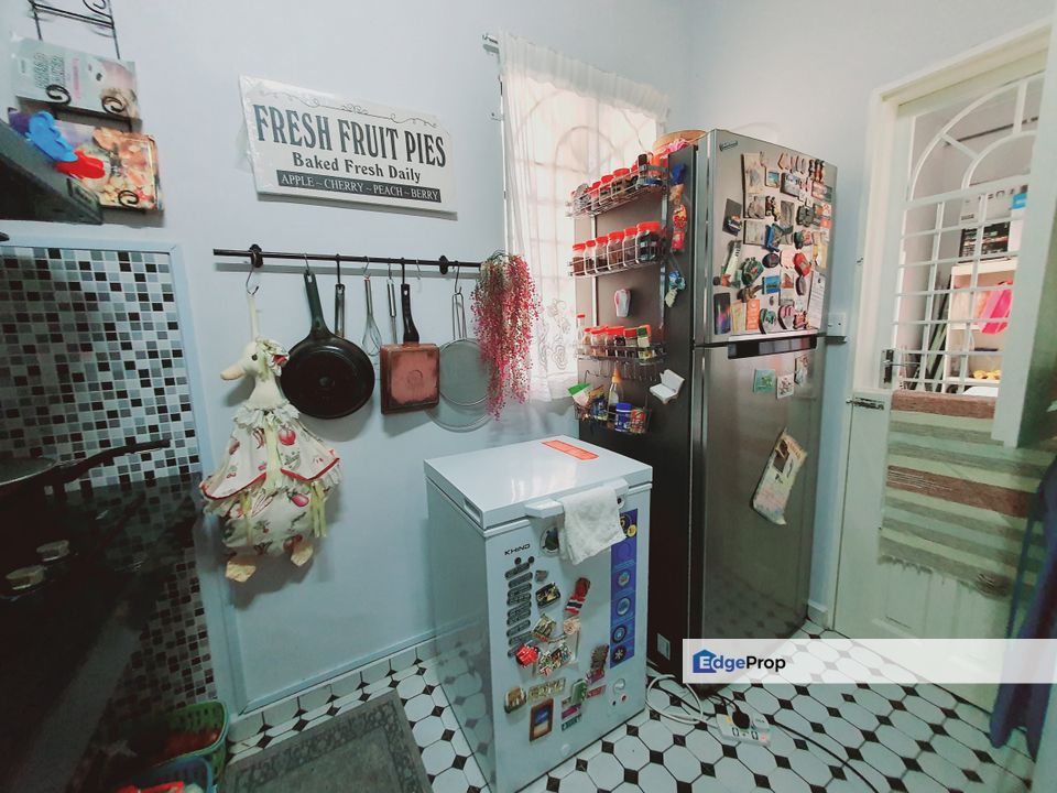 Renovated End Lot 2 Teres Desa Jaya Bukit Baru, Melaka, Melaka Tengah