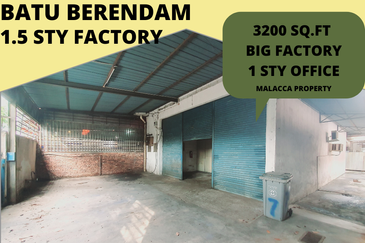Big Factory Taman Tamby Chik Karim Batu Berendam