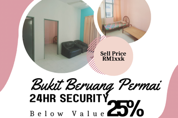 PANGSAPURI BUKIT BERUANG PERMAI