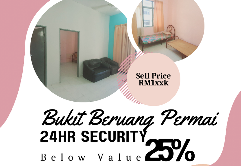 PANGSAPURI BUKIT BERUANG PERMAI