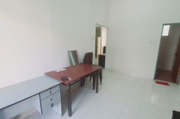 PANGSAPURI BUKIT BERUANG PERMAI