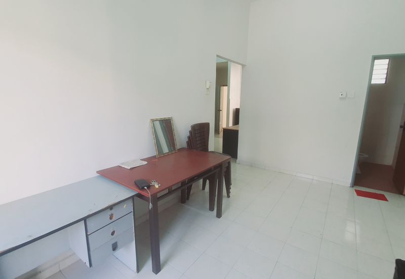 PANGSAPURI BUKIT BERUANG PERMAI