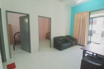 PANGSAPURI BUKIT BERUANG PERMAI