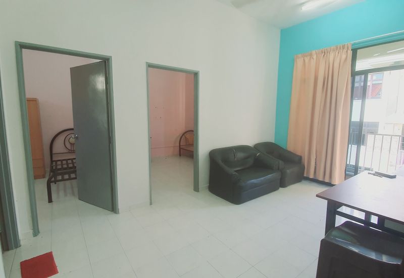 PANGSAPURI BUKIT BERUANG PERMAI