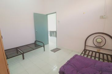 PANGSAPURI BUKIT BERUANG PERMAI