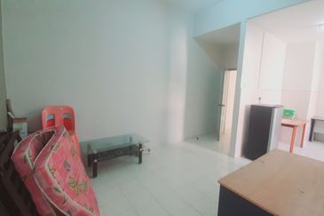 PANGSAPURI BUKIT BERUANG PERMAI