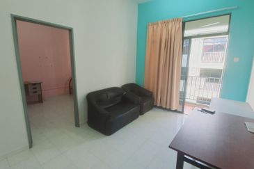 PANGSAPURI BUKIT BERUANG PERMAI