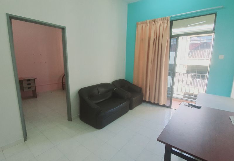 PANGSAPURI BUKIT BERUANG PERMAI