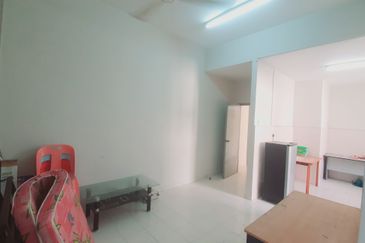 PANGSAPURI BUKIT BERUANG PERMAI