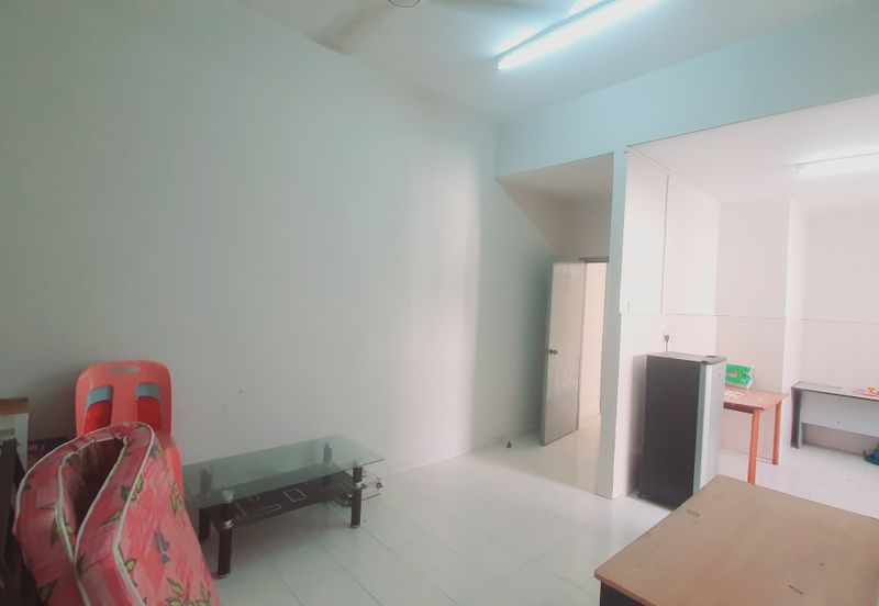 PANGSAPURI BUKIT BERUANG PERMAI