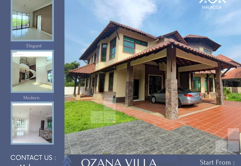 Ozana Villa