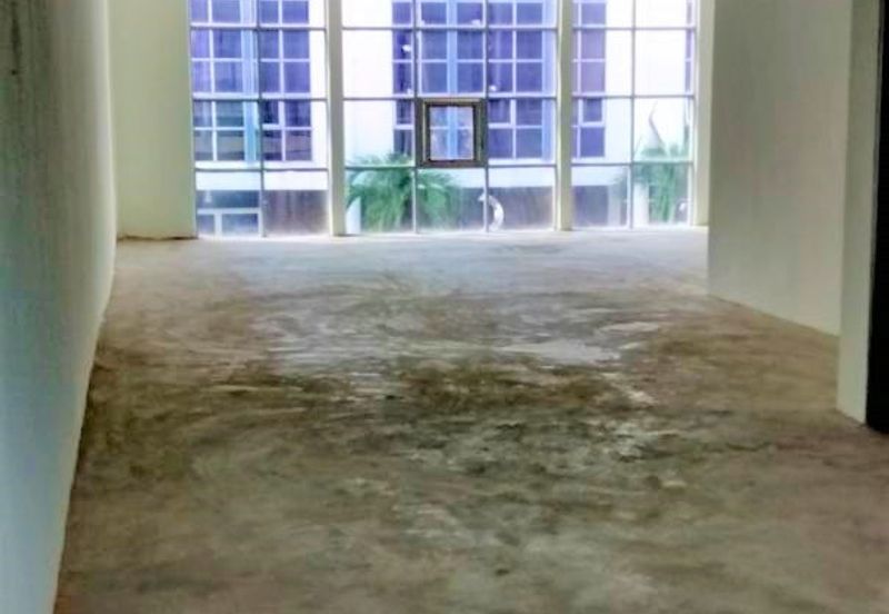 Very Low Rental Price 1st Floor Shop Office Melaka Raya