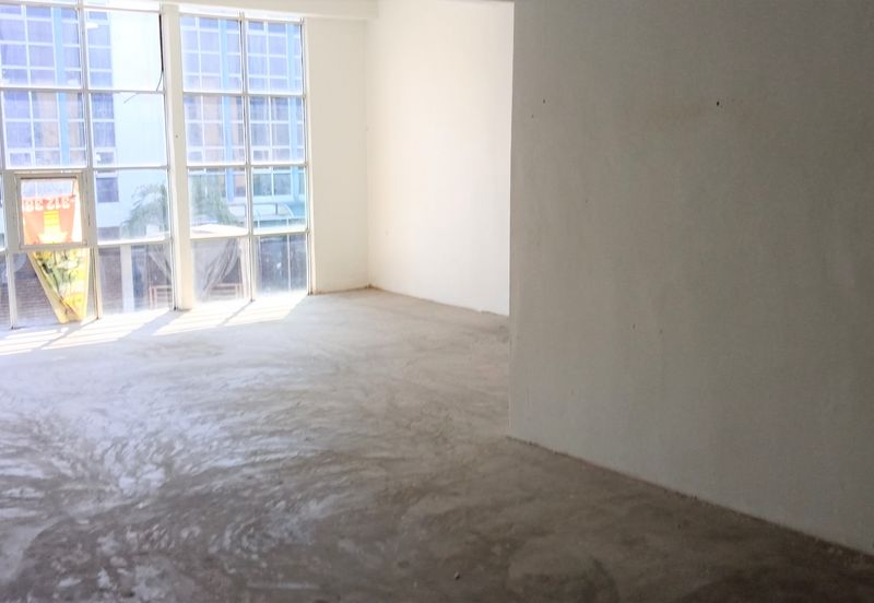 Very Low Rental Price 1st Floor Shop Office Melaka Raya