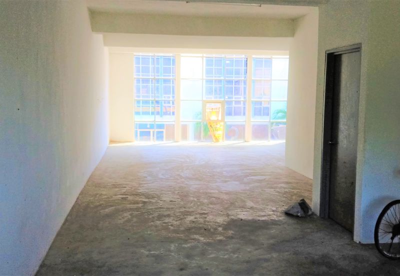 Very Low Rental Price 1st Floor Shop Office Melaka Raya