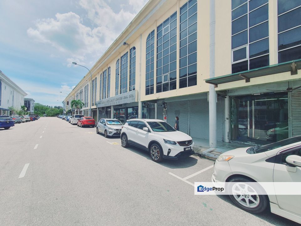 Very Low Rental Price 1st Floor Shop Office Melaka Raya, Melaka, Melaka Raya