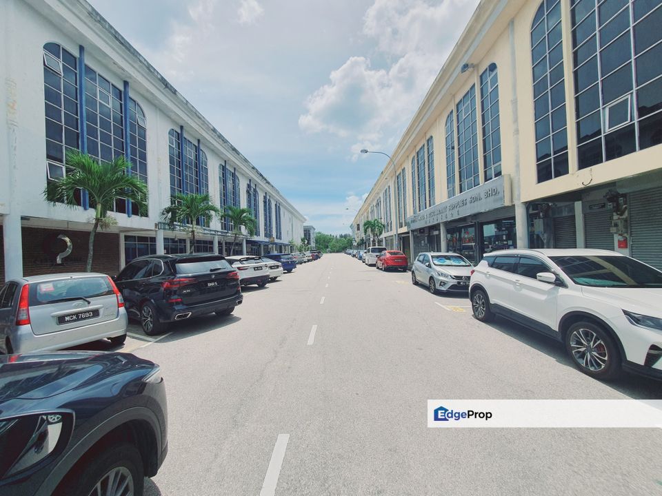 Very Low Rental Price 1st Floor Shop Office Melaka Raya, Melaka, Melaka Raya